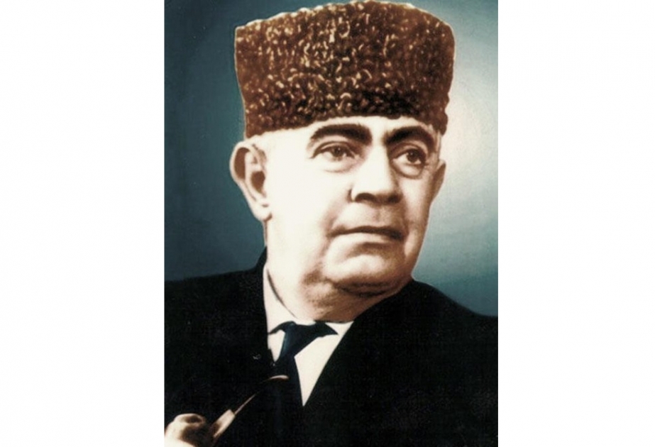 Muğamları ilə qəlblərdə yaşayacaq böyük sənətkar - Xan Şuşinski