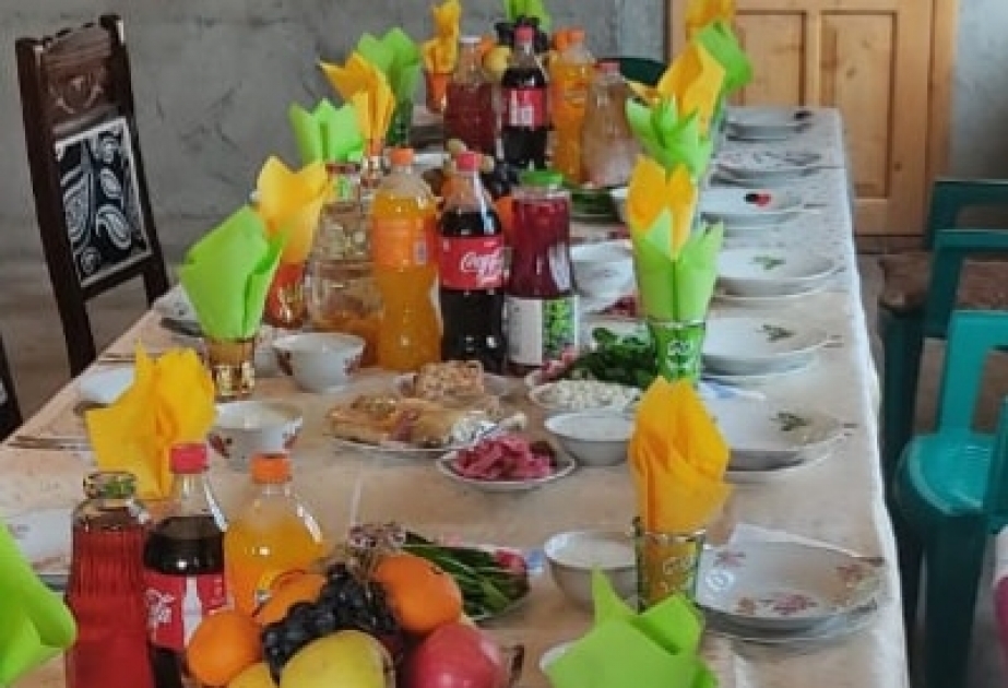 Tərtərdə toy məclisi təşkil edən şəxslər müəyyən olunub