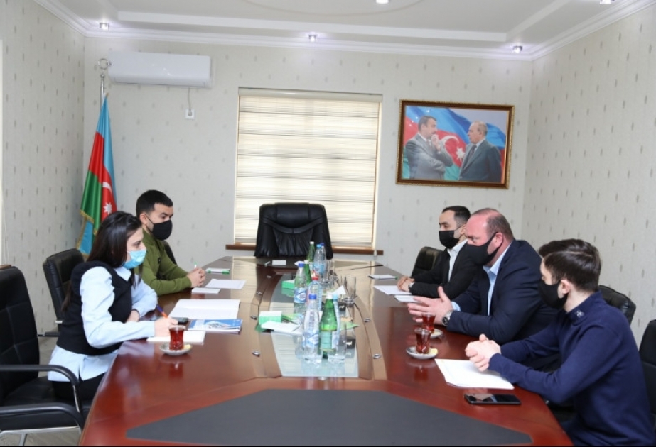 Sahibkarlara fərdi yanaşma prinsipi ilə xidmət göstərilir