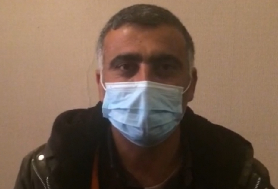 İşğaldan azad olunmuş ərazilərə keçməyə cəhd göstərən şəxslər saxlanılıb