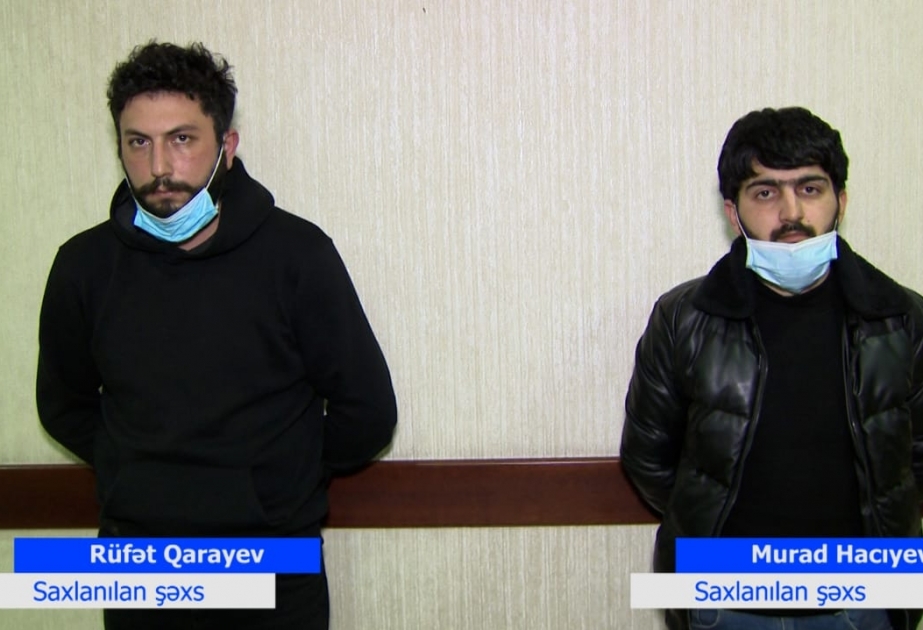 Polis əməkdaşları Abşeron rayonunda karantin qaydalarına əməl etməyən iaşə obyektlərində reydlər keçiriblər VİDEO