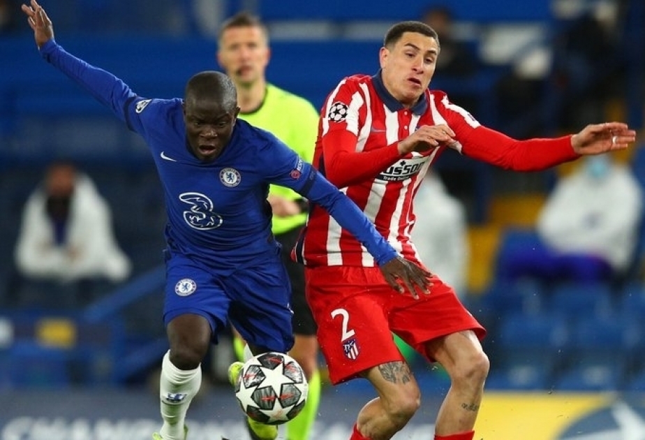 Bayern, Chelsea through to Champions League last 8