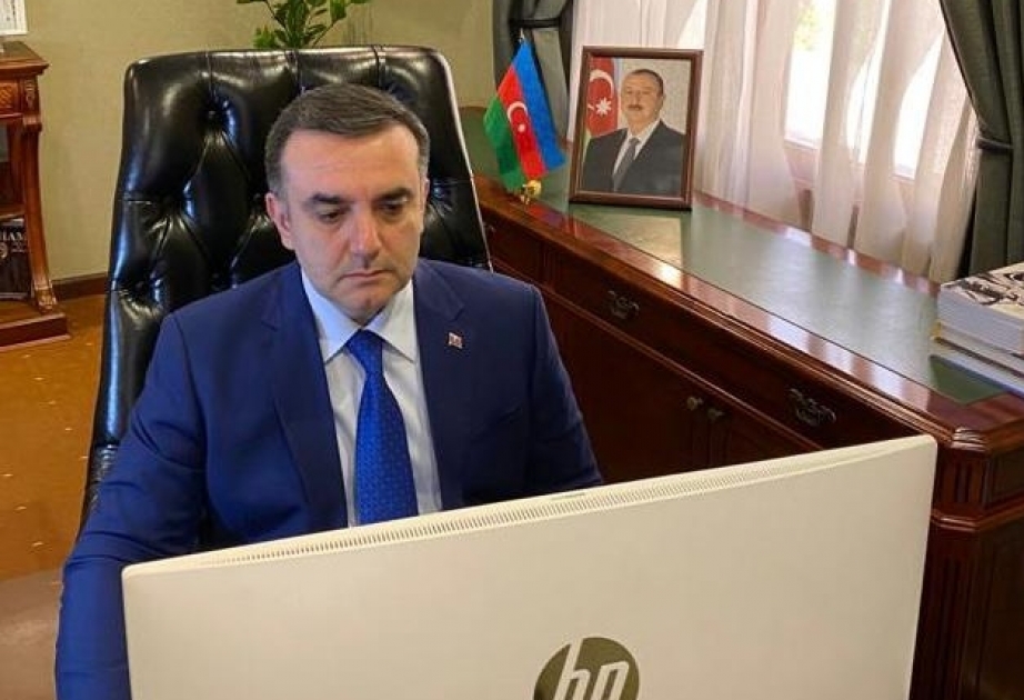 Qətərdə Azərbaycan Ticarət Evinin təsis edilməsi perspektivləri müzakirə olunub
