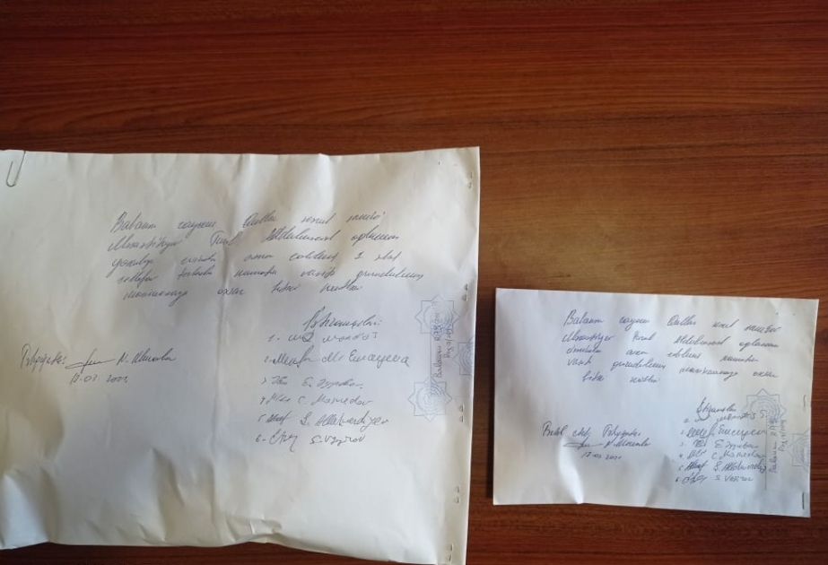 Balakən rayon sakinindən yarım kiloqramadək marixuana aşkarlanaraq götürülüb