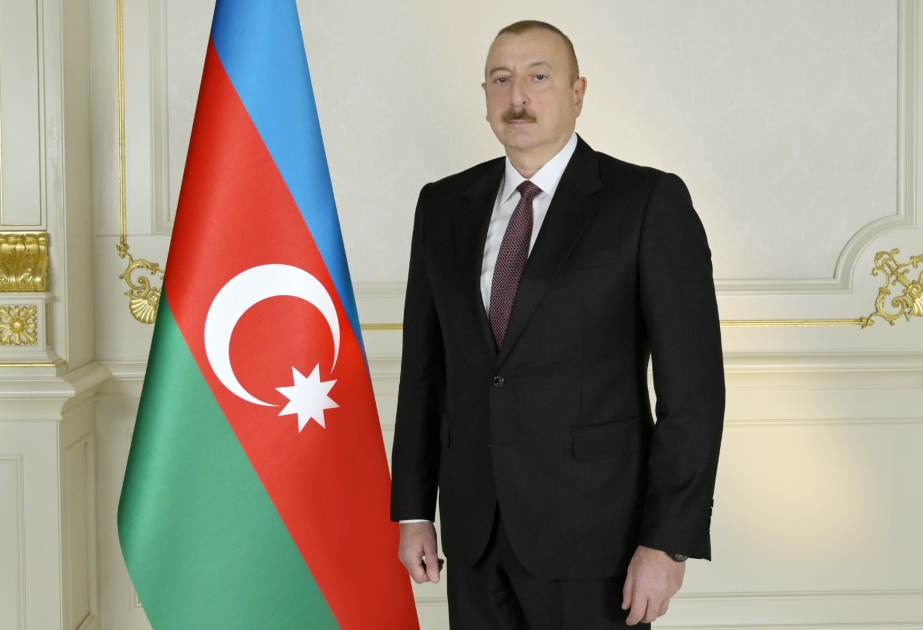 President Ilham Aliyev congratulates people of Azerbaijan on Novruz holiday
