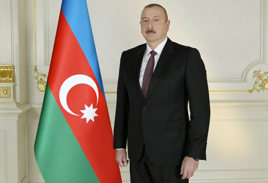 Le président Ilham Aliyev présente ses vœux de Novrouz aux Azerbaïdjanais