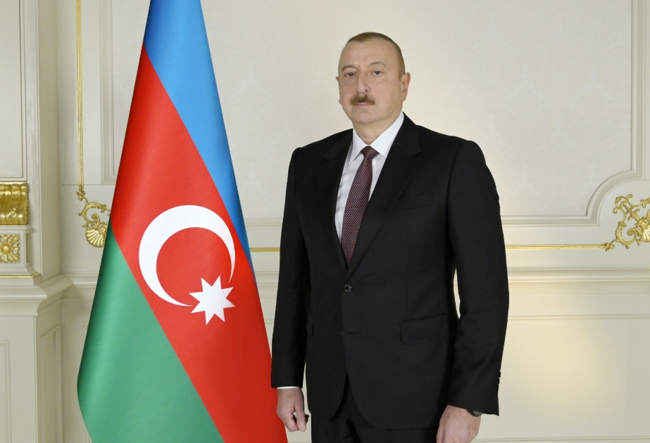 El presidente Ilham Aliyev felicita al pueblo azerbaiyano por la fiesta de Novruz
