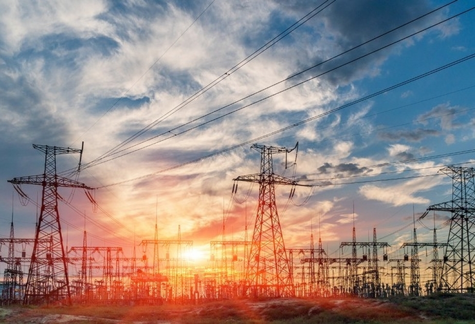Ötən ay 15,7 milyon dollarlıq elektrik enerjisi ixrac olunub
