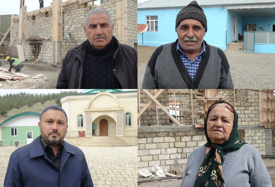 Füzulidə erməni təxribatına məruz qalan 150-yə yaxın yaşayış və qeyri-yaşayış obyektinin təmiri başa çatıb  FOTO VİDEO