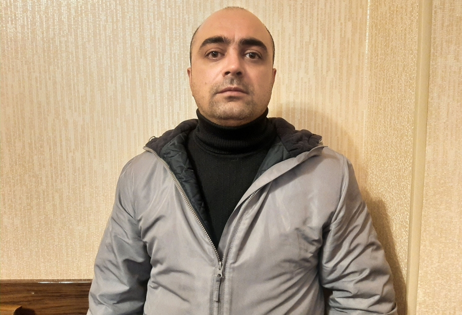 Özünü kommunal xidmət əməkdaşı kimi təqdim edib evdən pul və qızıl oğurlayan şəxs saxlanılıb