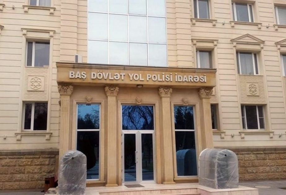 Yol Polisi Novruz bayramı ilə əlaqədar sürücülərə müraciət edib