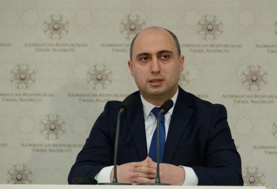 Təhsil naziri: “Qarabağın zəfər tarixi” fənni IX sinif şagirdlərinə tədris olunacaq