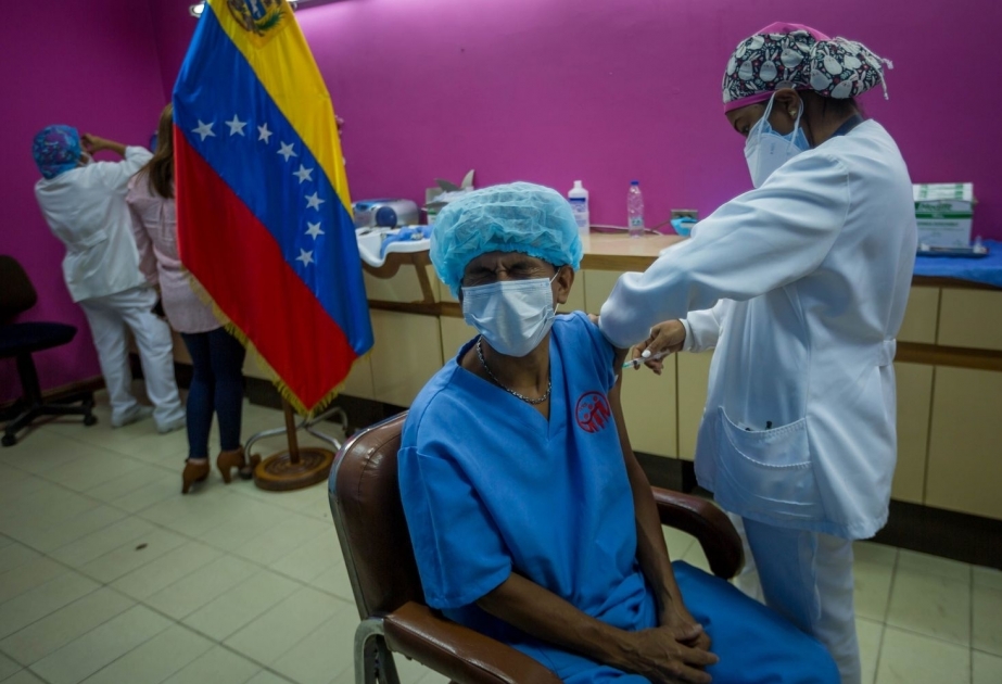 Covid-19 : le variant brésilien se propage au Venezuela
