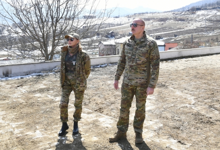 Şuşa şəhəri gələcək inkişafı baxımından böyük dəyişikliklər ərəfəsindədir