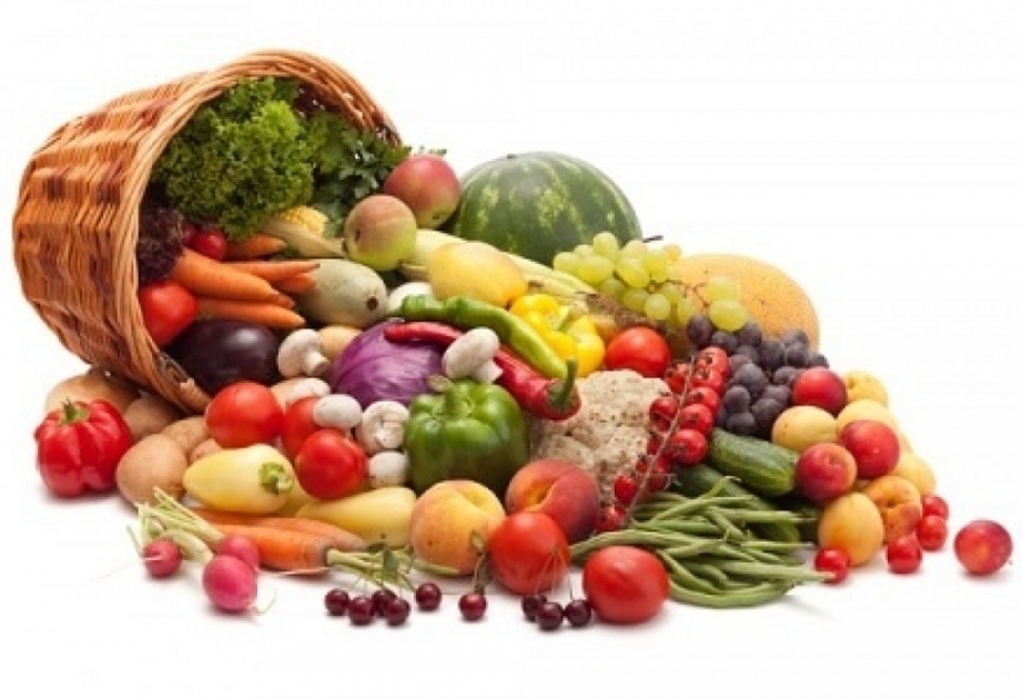 Les exportations azerbaïdjanaises de fruits et légumes se sont accrues