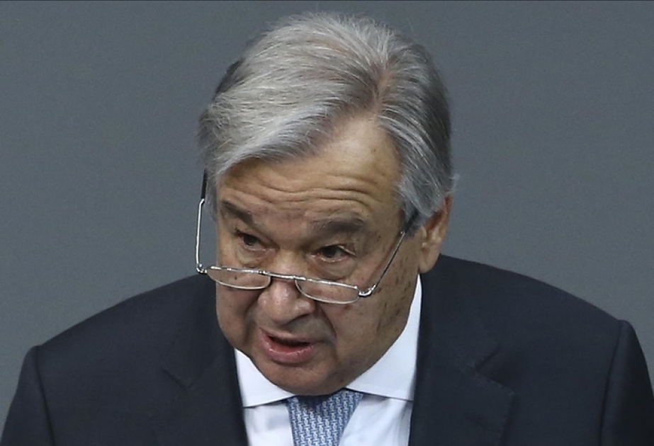 António Guterres advierte que la intolerancia hacia los musulmanes ha llegado a un nivel epidémico