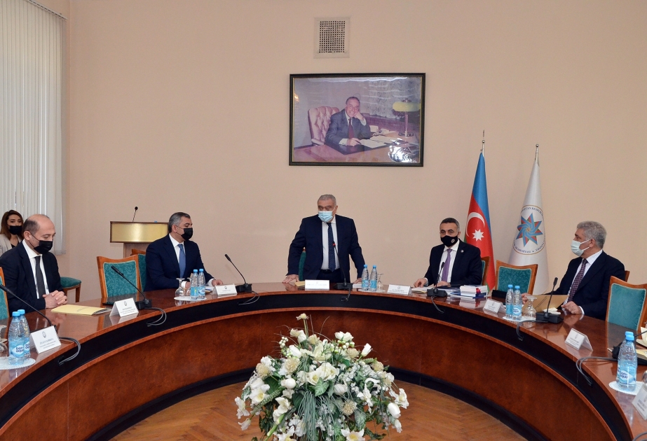 Dövlət İdarəçilik Akademiyası və Vəkillər Kollegiyası arasında əməkdaşlığa dair memorandum imzalanıb