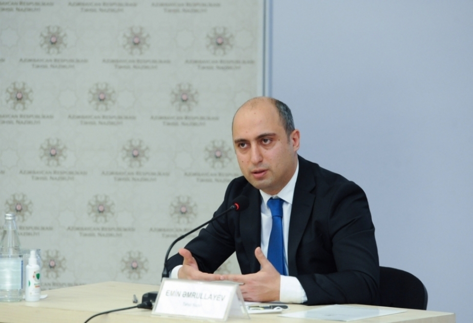 Təhsil naziri: Çalışırıq ki, məktəblərdə daha keyfiyyətli mərkəzləşmiş psixoloji xidmət quraq