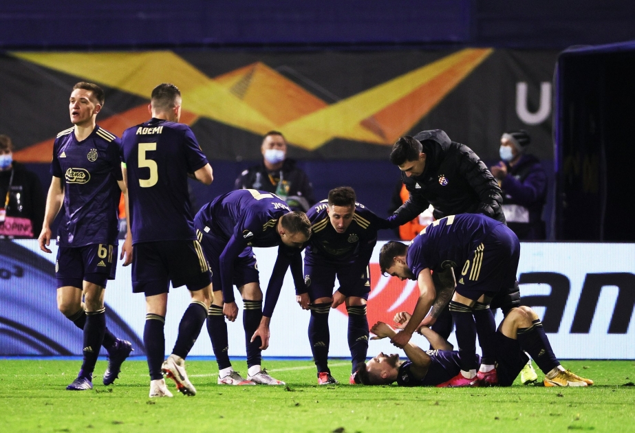 UEFA Avropa Liqasının dörddəbir final mərhələsinin bütün iştirakçıları müəyyənləşib