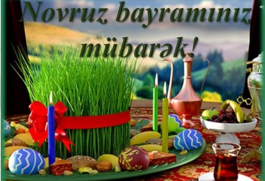 Milli Kitabxanada “Yurdumuza bahar gəlir” adlı sərgi virtual rejimdə istifadəçilərə təqdim olunub