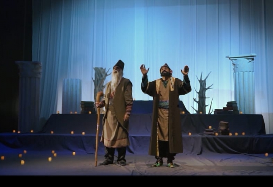 Musiqili Teatrın növbəti uğurlu işi - “Böyük qayıdış”