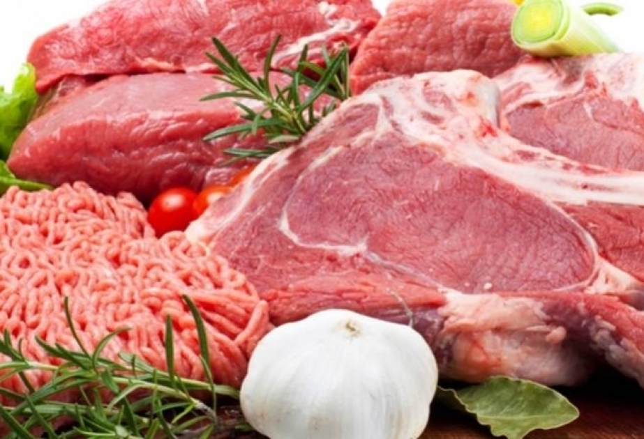阿塞拜疆肉类进口量减少
