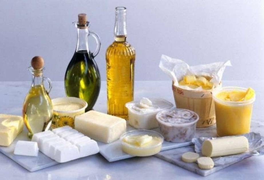 阿塞拜疆植物油和动物油脂进口量减少