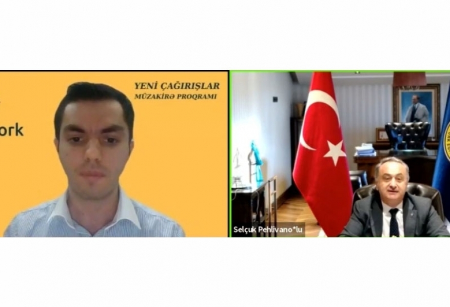 “Yeni Çağırışlar”da Türkiyənin təhsil təcrübəsindən danışılıb