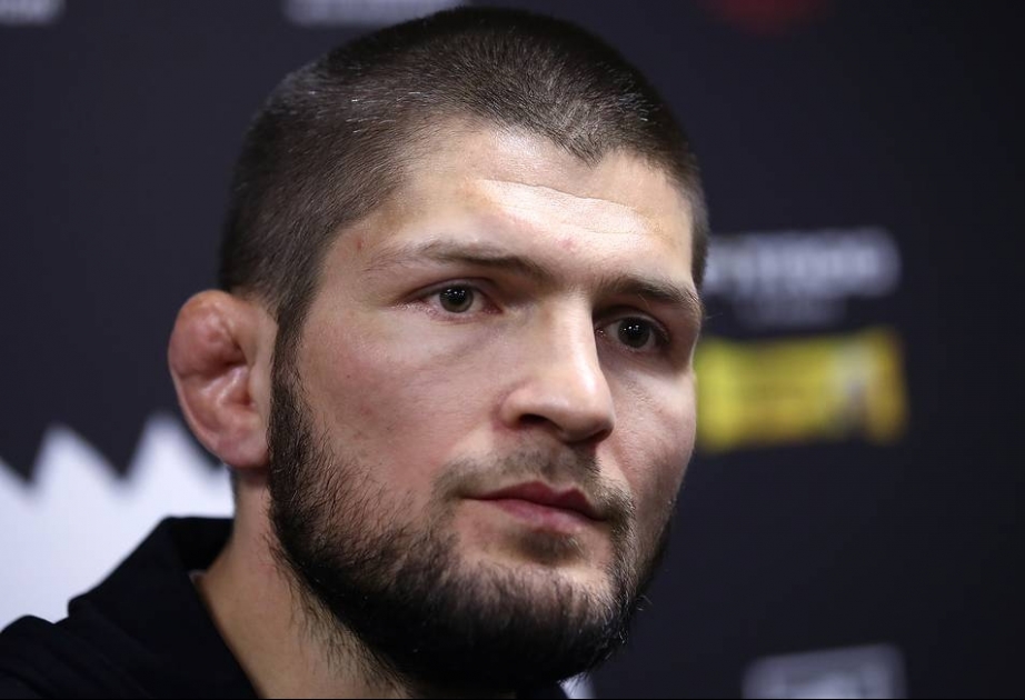 Нурмагомедов поблагодарил UFC за возможность проявить себя
