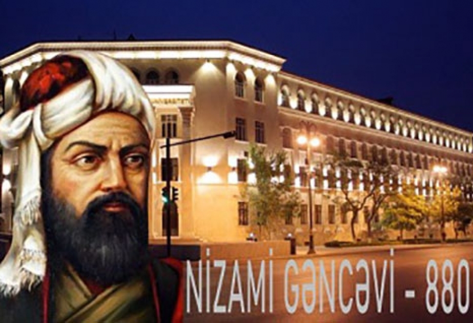 Nizami Gəncəvinin 880 illik yubileyinə həsr olunan respublika konfransı təşkil ediləcək