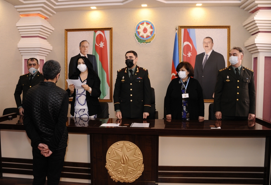 Prezident İlham Əliyevin məhkum edilmiş bir sıra şəxslərin əfv olunması ilə bağlı Sərəncamı uğurla icra olunub