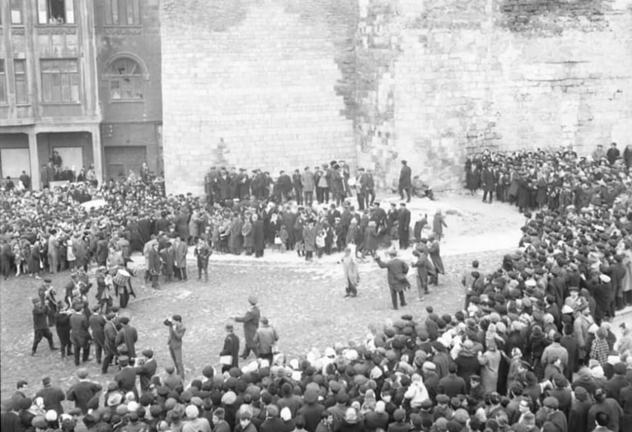 Tarix Muzeyində Novruz bayramını əks etdirən fotoneqativlər qorunur