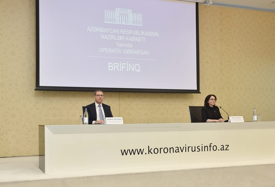 Yaqut Qarayeva: Ölkəmizdə koronavirusa yoluxma hallarına daha çox qadınlar arasında rast gəlinir