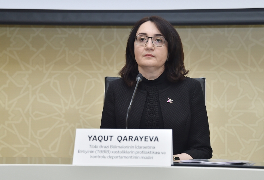 Yaqut Qarayeva: Mutasiyalar viruslara xas olan bir prosesdir
