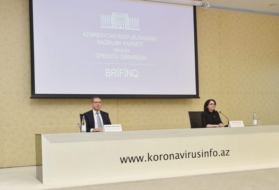 Şahmar Mövsümov: yoluxma sayındakı artım və “Britaniya ştammı”nın ölkəmizdə aşkar edilməsi ciddi narahatlıqlar yaradır