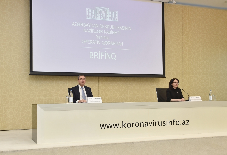 Las infecciones por COVID-19 son más frecuentes entre las mujeres en Azerbaiyán
