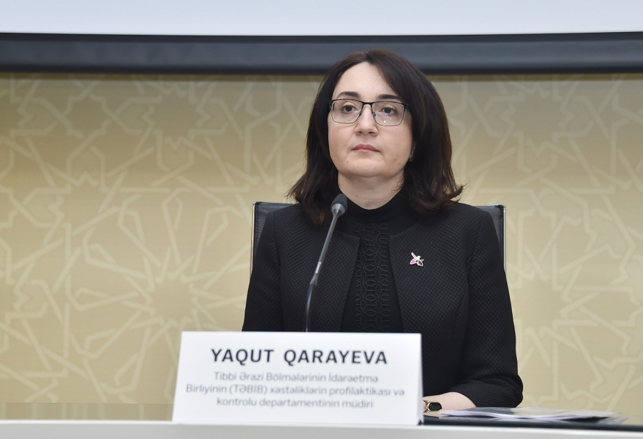 El 52,9% de las infecciones por COVID-19 en Azerbaiyán se registra en la capital