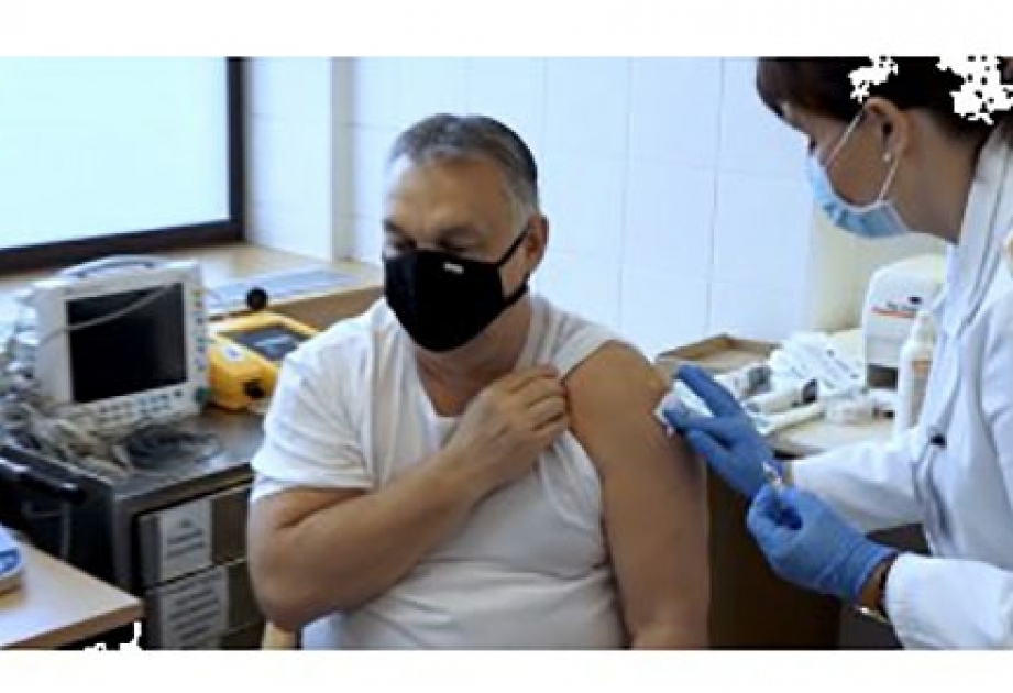 Виктор Орбан и Янош Адер выбрали китайскую вакцину
