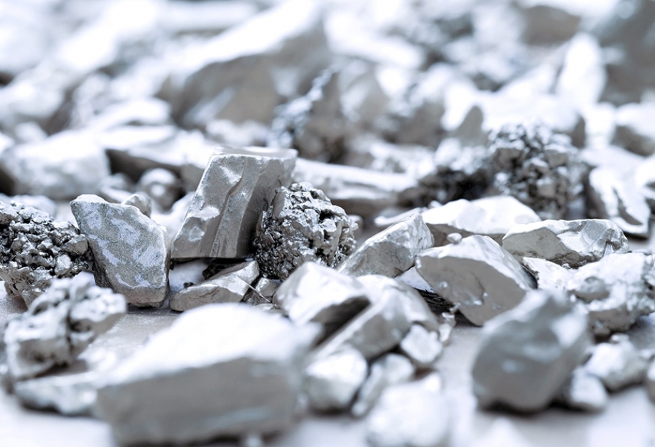 Keçən ay 385 kiloqram gümüş istehsal edilib