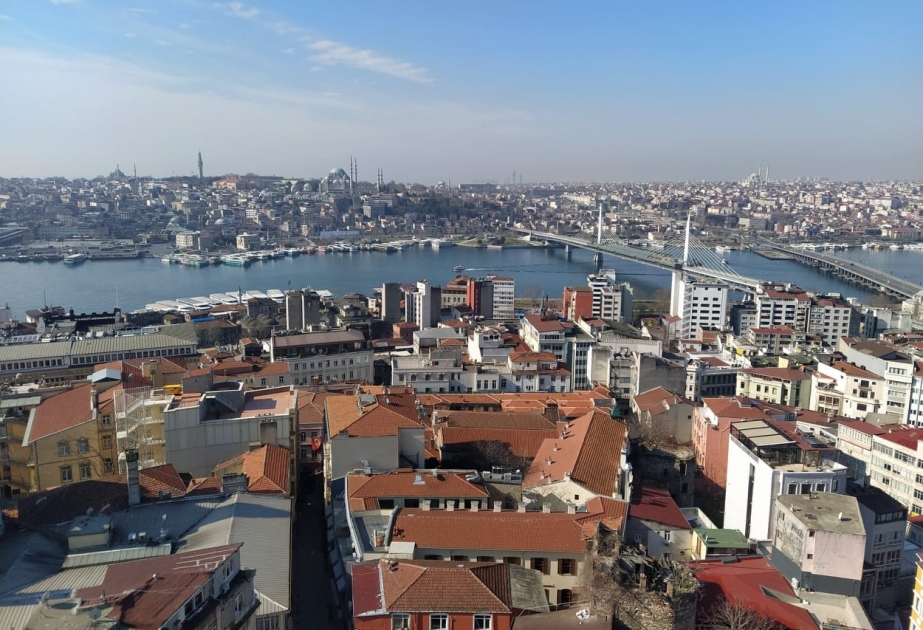 Arzuların şəhəri, qədim sivilizasiyaların tarixini özündə yaşadan İstanbul