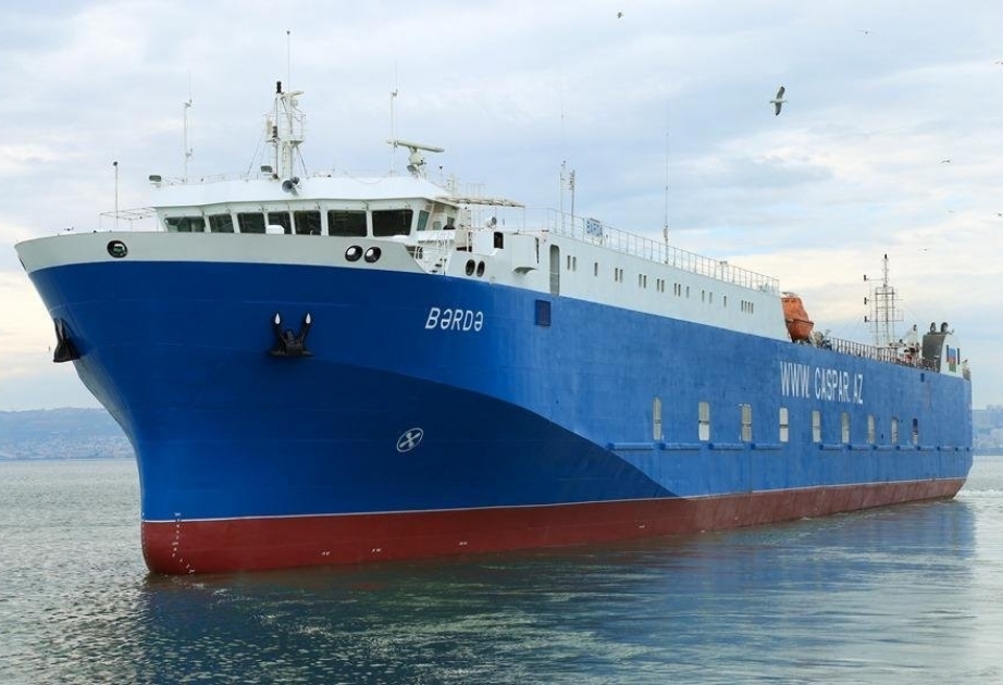 Fevralda dəniz nəqliyyatı ilə 69,6 milyon dollarlıq yük daşınıb