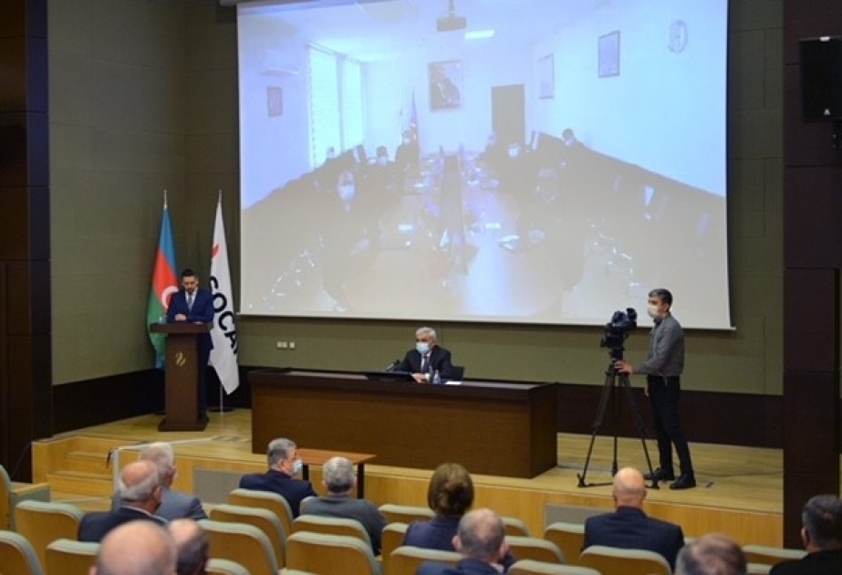 SOCAR Novruz bayramı münasibətlə keçirilən tədbiri Vətən müharibəsi qazilərinə həsr edib