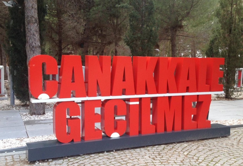 Türkiyə və Azərbaycan qardaşlığını özündə yaşadan Çanaqqala