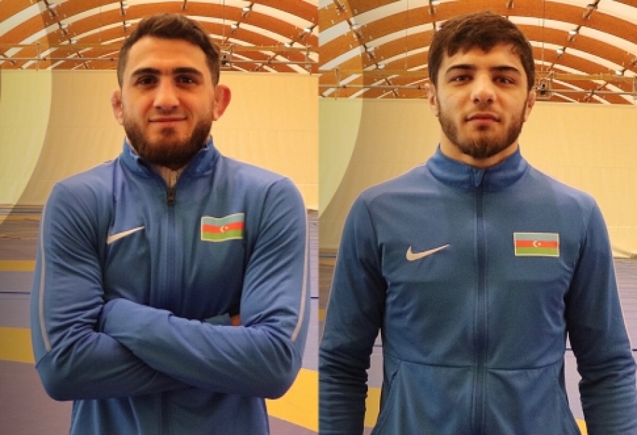 Sərbəst güləşçilərimiz Avropa Olimpiya təsnifat turnirində 4 medal qazanıblar