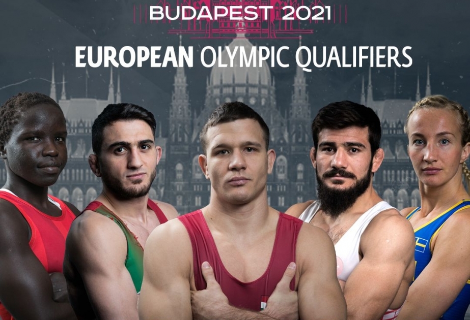 Dörd qadın güləşçimiz Avropa Olimpiya təsnifat turnirində bürünc medal uğrunda mübarizə aparacaq