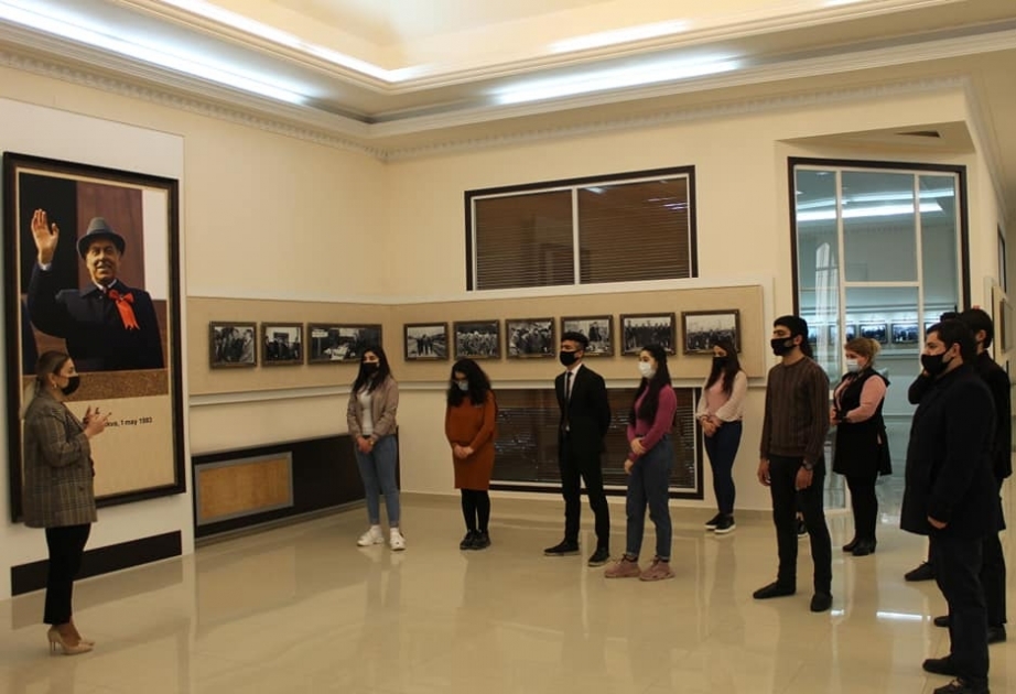 Heydər Əliyev Azərbaycan dövlətinin xilaskarıdır