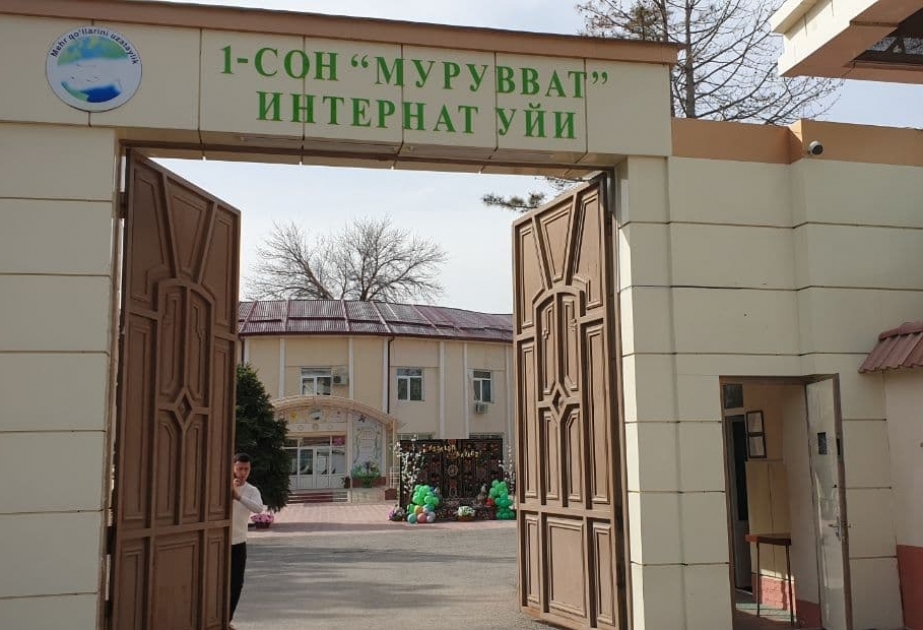 Özbəkistanda Novruz bayramı münasibətilə xeyriyyə aksiyası təşkil edilib