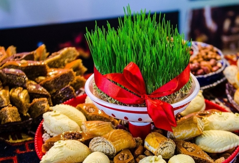Bu gün Azərbaycanda Novruz bayramıdır