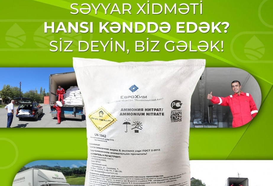 “Aqroservis” ASC bayram günlərində gücləndirilmiş iş rejimində işləyir