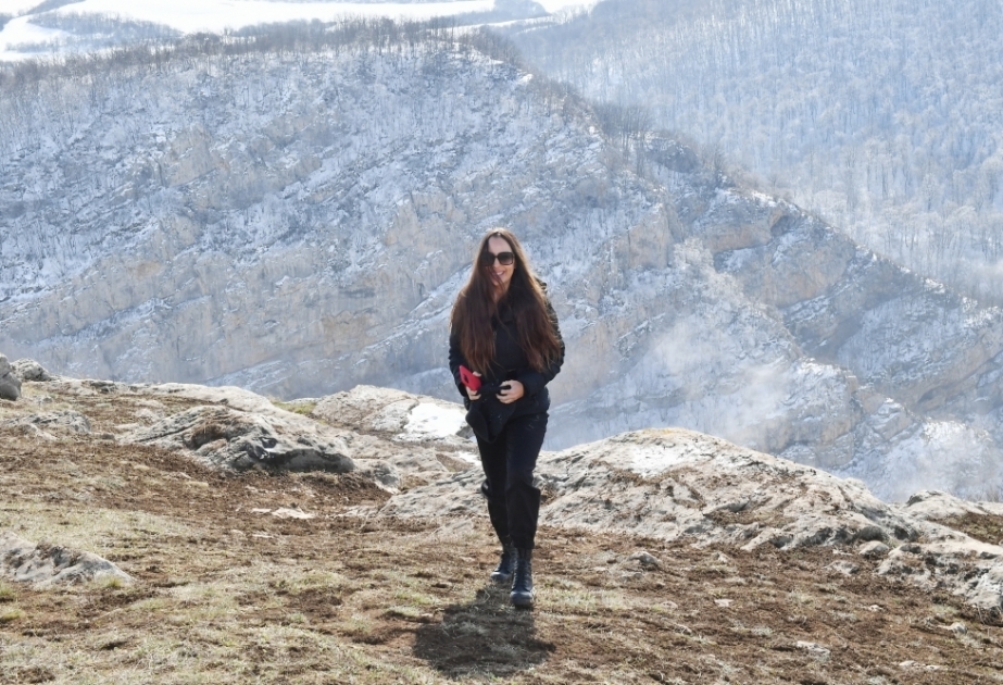 Heydər Əliyev Fondunun vitse-prezidenti Leyla Əliyeva Azərbaycan xalqını Novruz bayramı münasibətilə təbrik edib